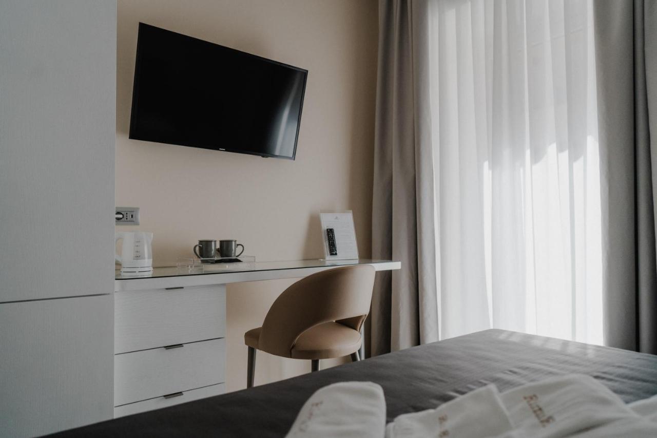 Rimir Hotel & Centro Benessere Montecilfone المظهر الخارجي الصورة