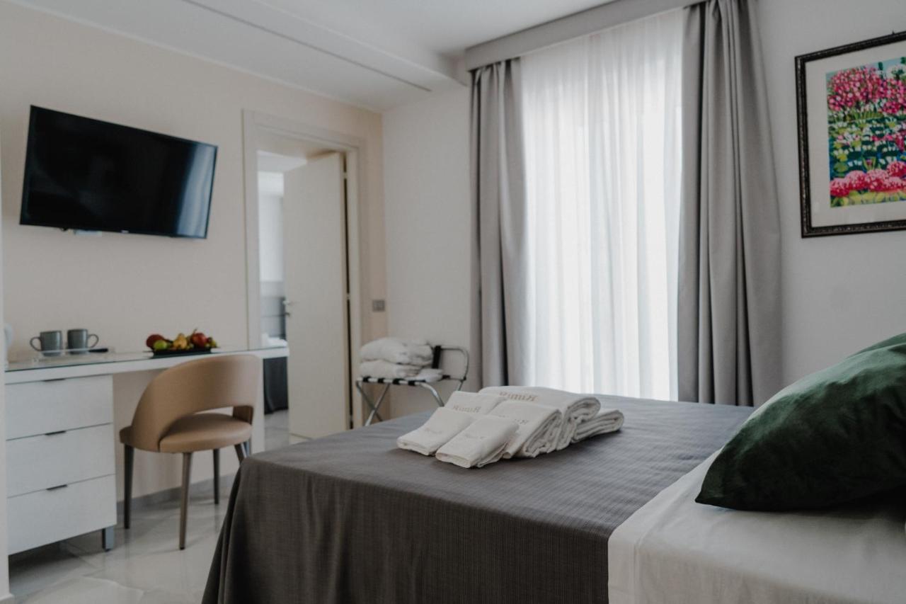 Rimir Hotel & Centro Benessere Montecilfone المظهر الخارجي الصورة