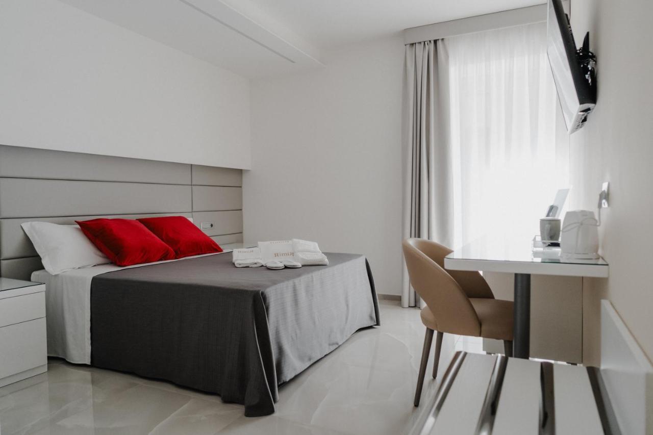 Rimir Hotel & Centro Benessere Montecilfone المظهر الخارجي الصورة