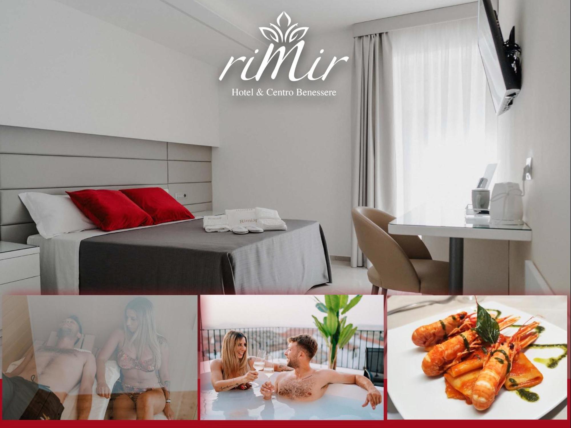 Rimir Hotel & Centro Benessere Montecilfone المظهر الخارجي الصورة