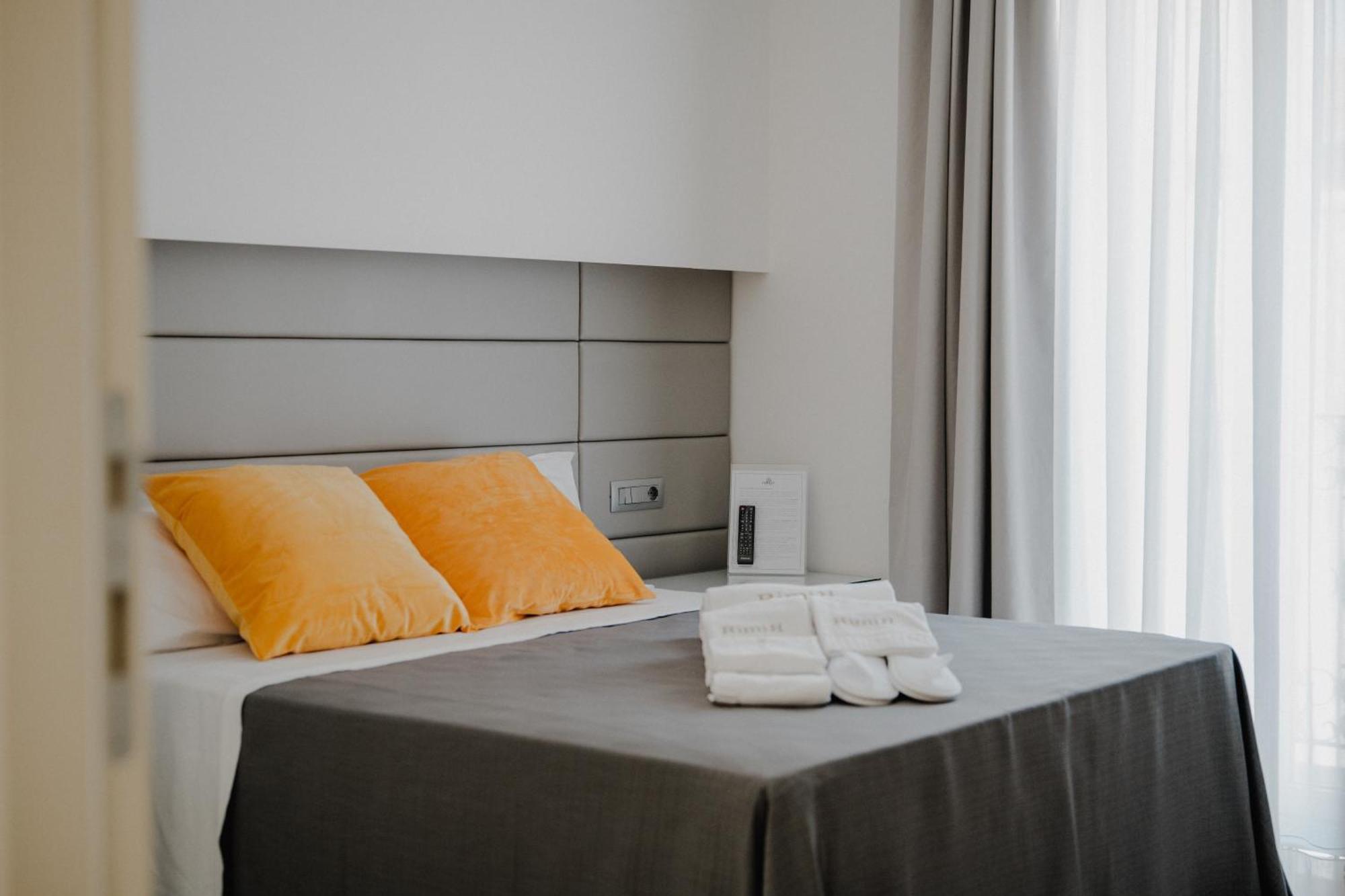 Rimir Hotel & Centro Benessere Montecilfone المظهر الخارجي الصورة