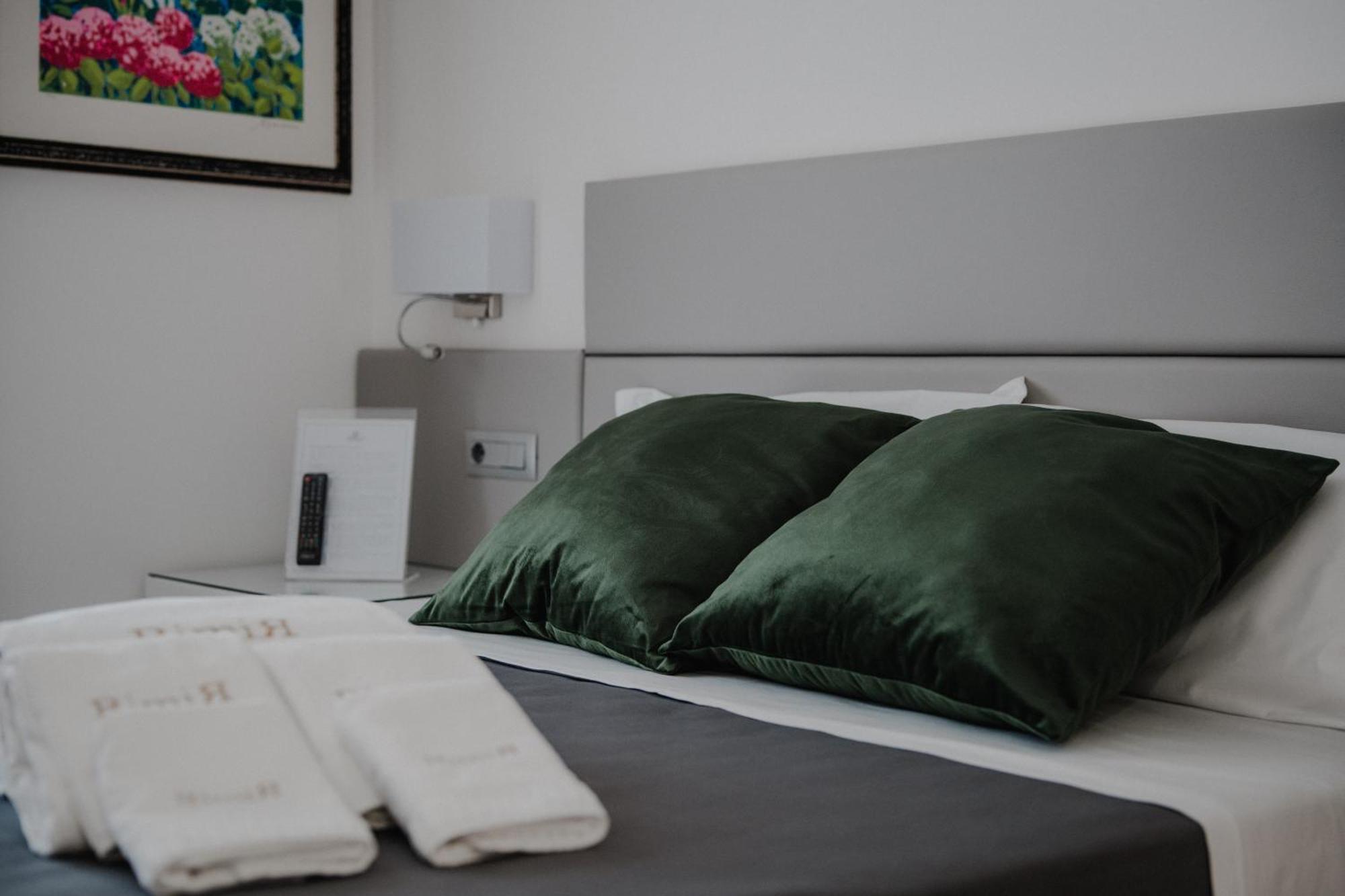 Rimir Hotel & Centro Benessere Montecilfone المظهر الخارجي الصورة