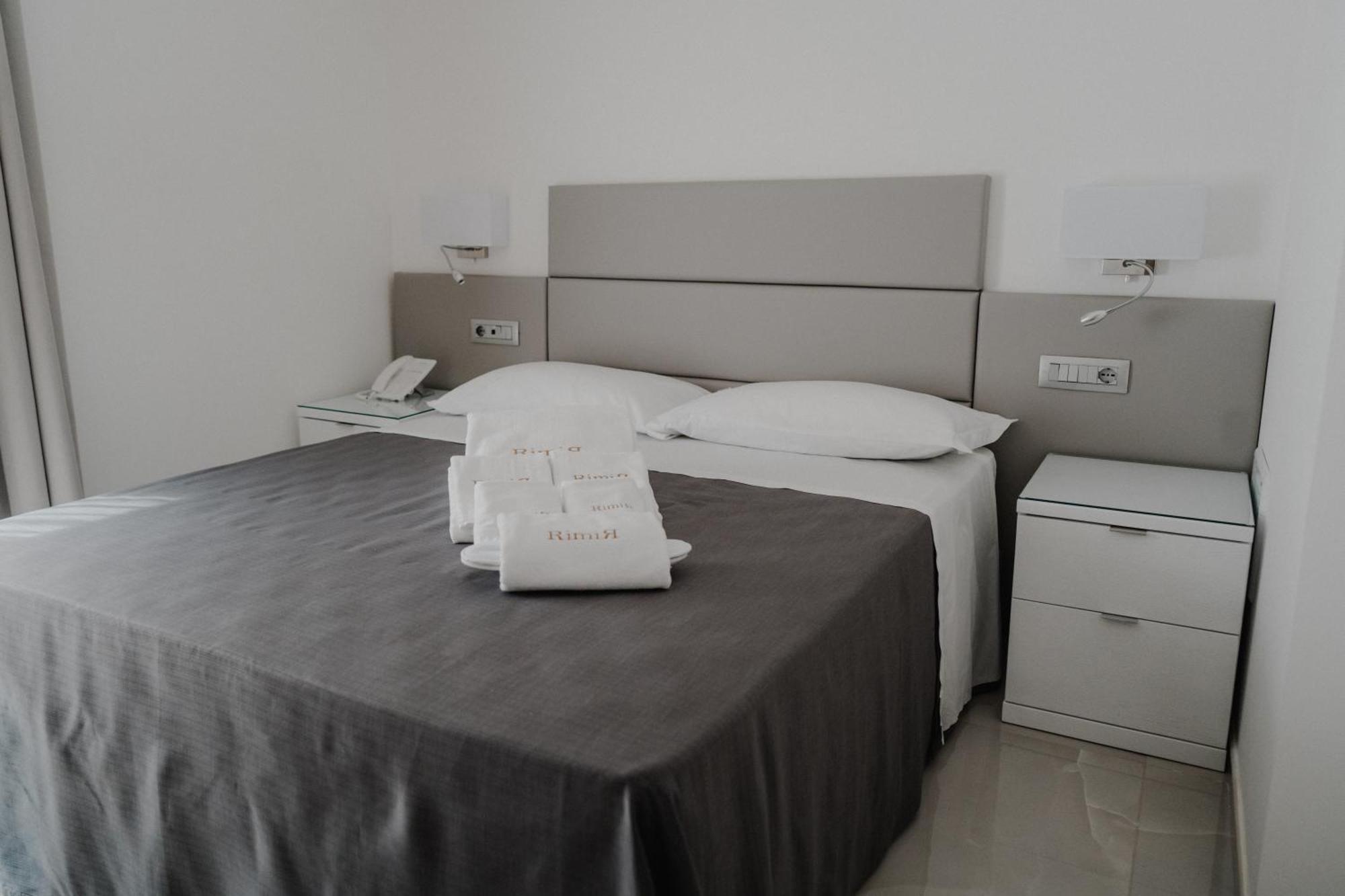 Rimir Hotel & Centro Benessere Montecilfone المظهر الخارجي الصورة